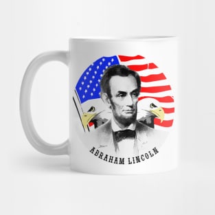 Abraham Lincoln - President of the United States Mug